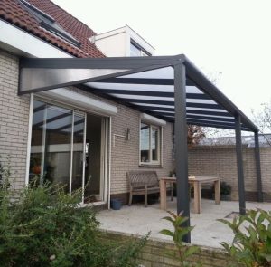 terrasoverkapping voor woning den haag 1