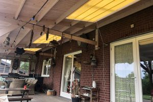 verano zonwering voor woning in spijkenisse 2