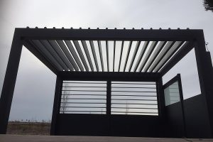 verano levanto lamellen overkapping met verano martinique schuttingen 1