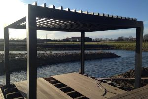 verano levanto lamellen overkapping met verano martinique schuttingen 3