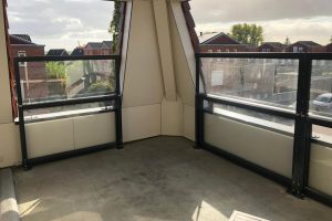 verano lüderitz v745 windschermen plaatsen voor appartement in groot ammers 1