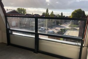 verano lüderitz v745 windschermen plaatsen voor appartement in groot ammers 2