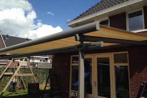 verano malmö pergolino zonweringssysteem laten plaatsen in achtertuin te poeldijk 1