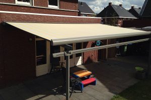 verano malmö pergolino zonweringssysteem laten plaatsen in achtertuin te poeldijk 3