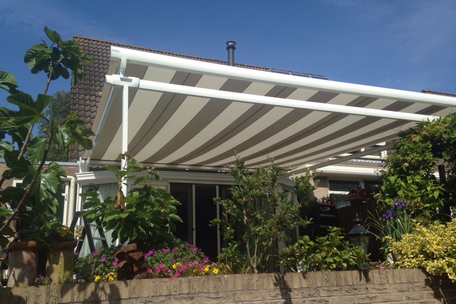 verano v630 malmö pergolino zonwering laten plaatsen in achtertuin rozenburg 1