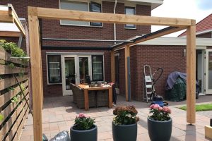verano oslo verandazonwering voor pergola in achtertuin stadskanaal 4