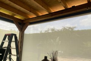 verano ritzscreen plaatsen in moerkapelle 2