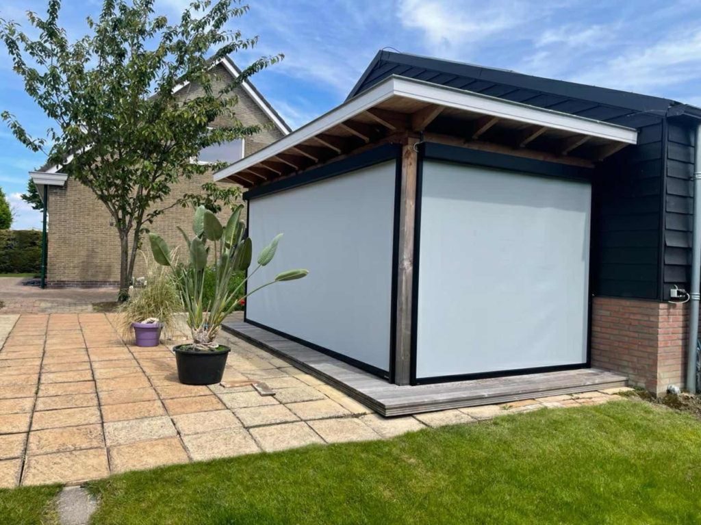 verano ritzscreen plaatsen in moerkapelle 1