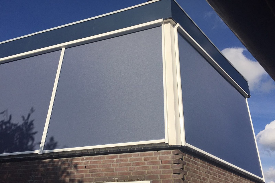 verano ritzscreens v599 voor atelier in gouda 1