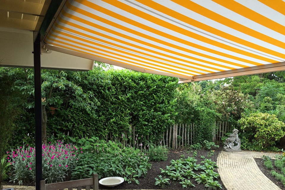 verano solor knikarmscherm woning havelte 1