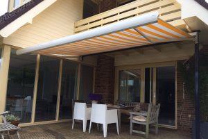 verano solor knikarmscherm woning havelte 2