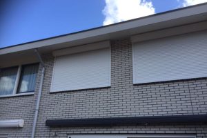Verano RV40 rolluiken als zonwering voor woning Zoetermeer verano rv40 rolluiken als zonwering voor woning zoetermeer 1