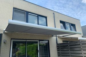 verano porto zonnescherm in almere geplaatst 2