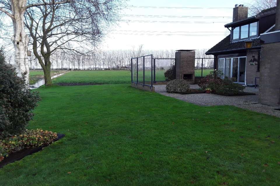 glazen windscherm plaatsen in utrecht 1