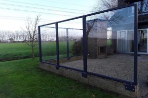 glazen windscherm plaatsen in utrecht 3
