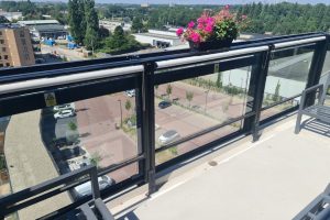 glazen windscherm monteren in spijkenisse 2