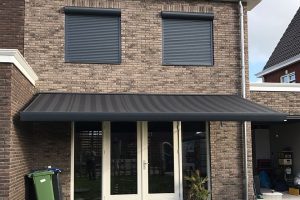 verano rolluiken en knikarmscherm voor woning in bodegraven 2