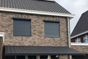 verano rolluiken en knikarmscherm voor woning in bodegraven 3