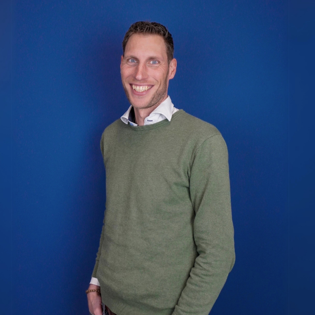 andré de vries profiel