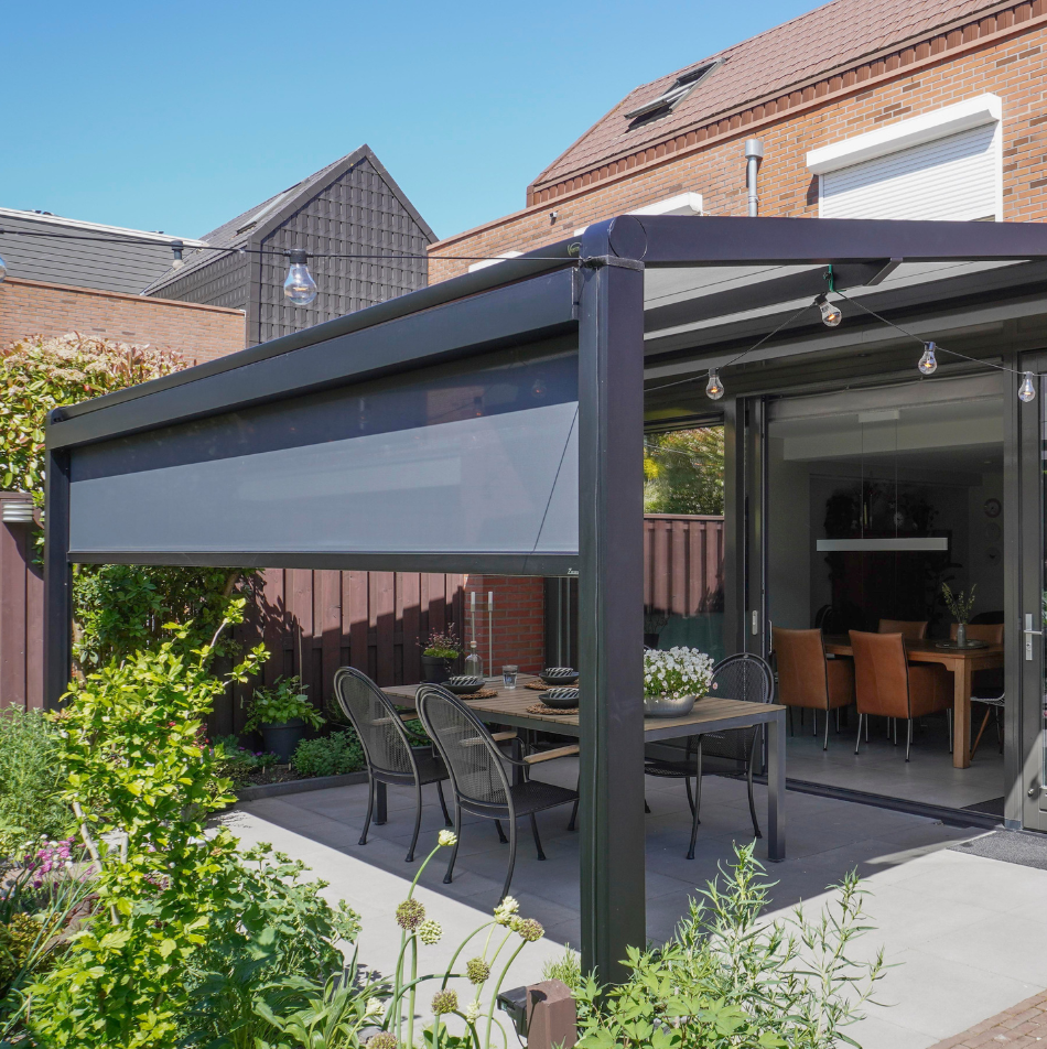 sfeerbeeld overkapping en screen