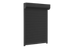 zwart rolluik png