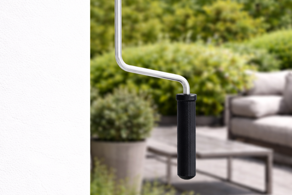 intro handmatige besturing