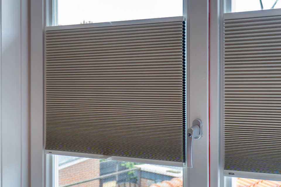 introafbeelding duo plissegordijnen