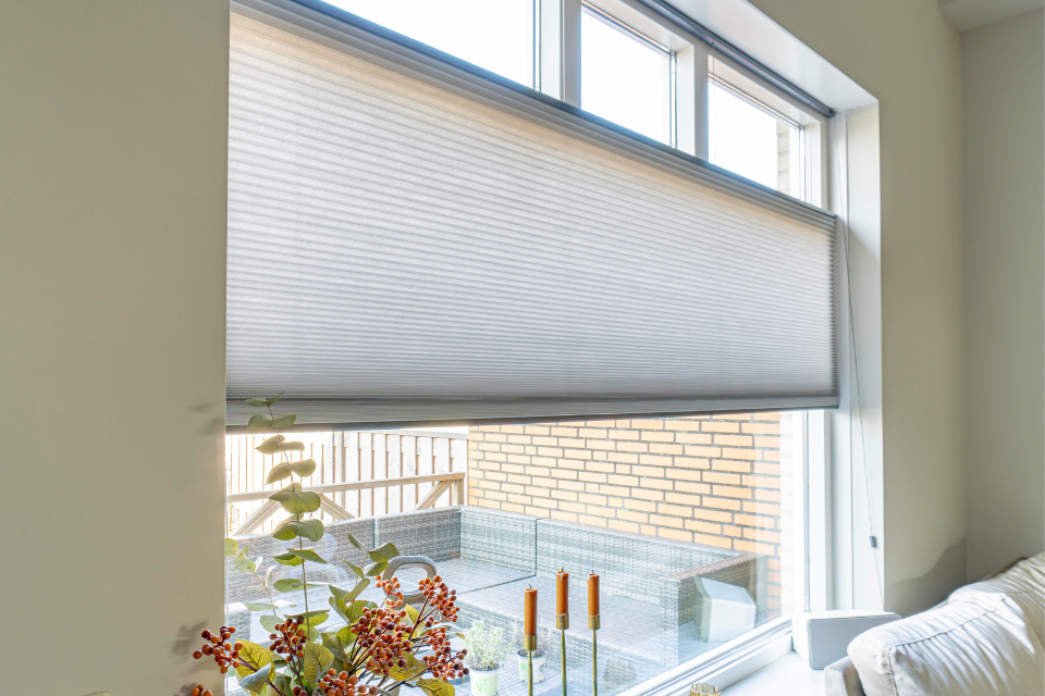 introafbeelding plisségordijn