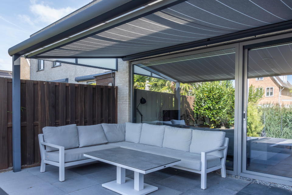 Sunmaster sunmaster verandazonwering