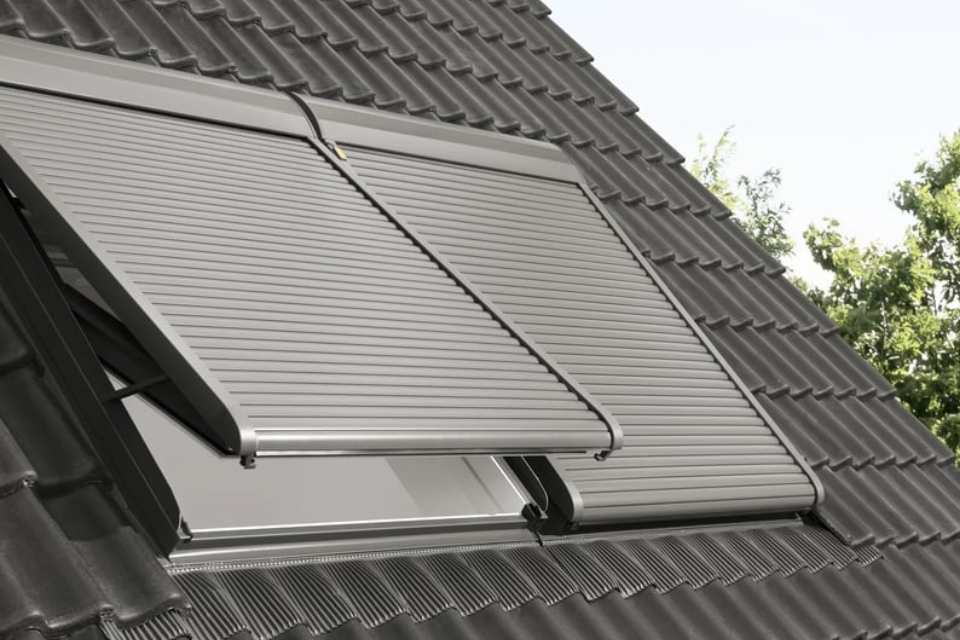 Velux velux rolluiken